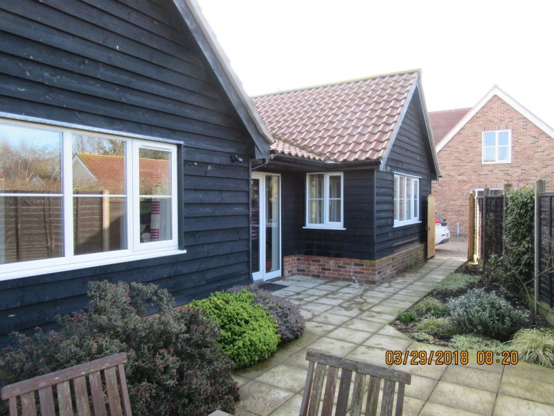 Suffolk Cottage