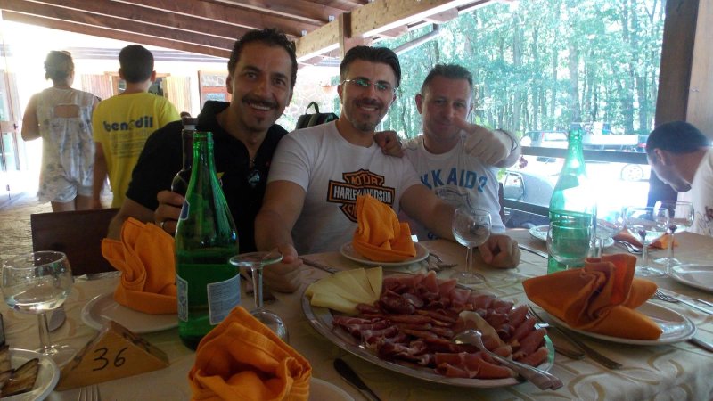 Albergo Ristorante Bosco Magnano