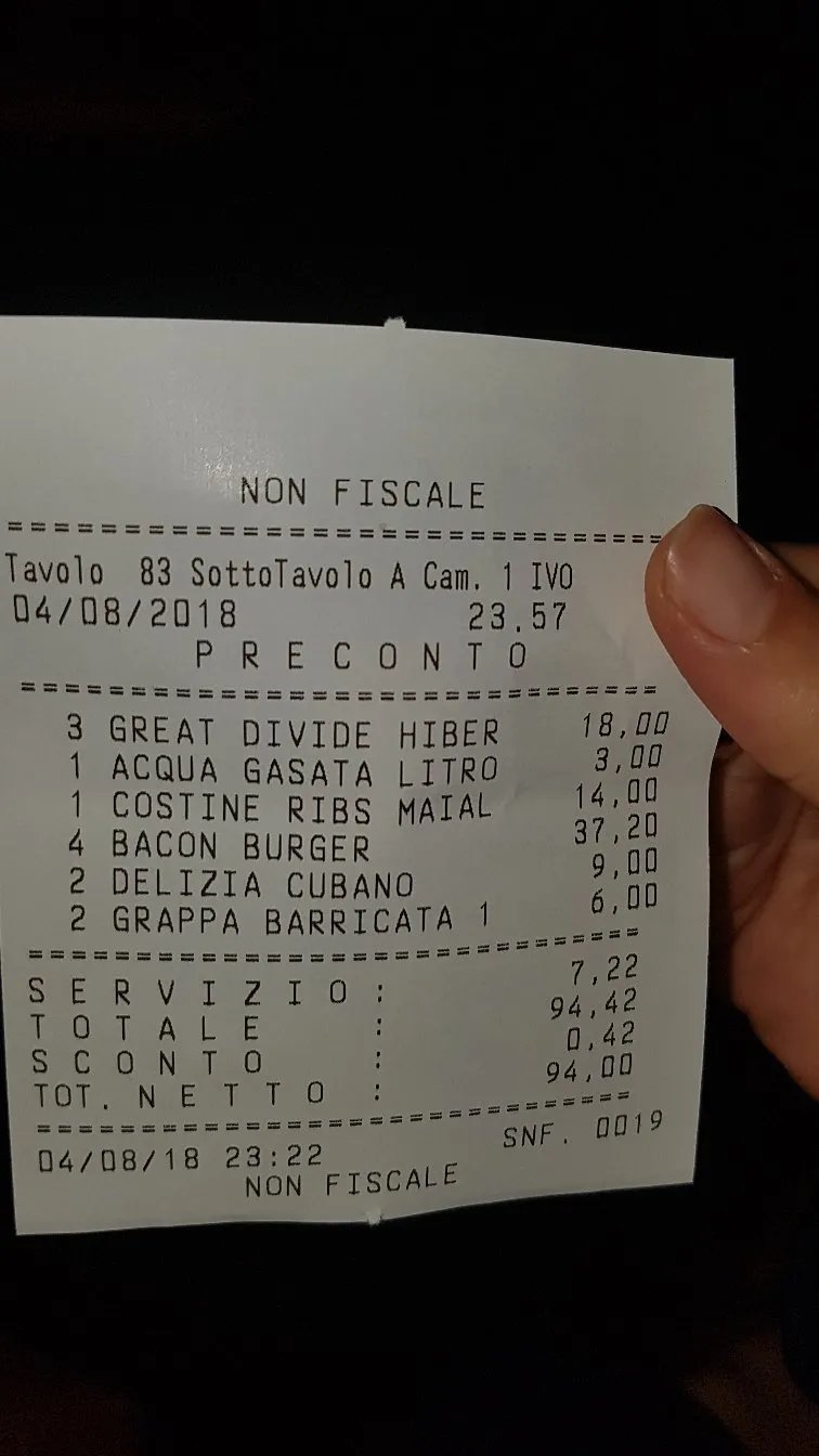 Pecora Nera Country Pub