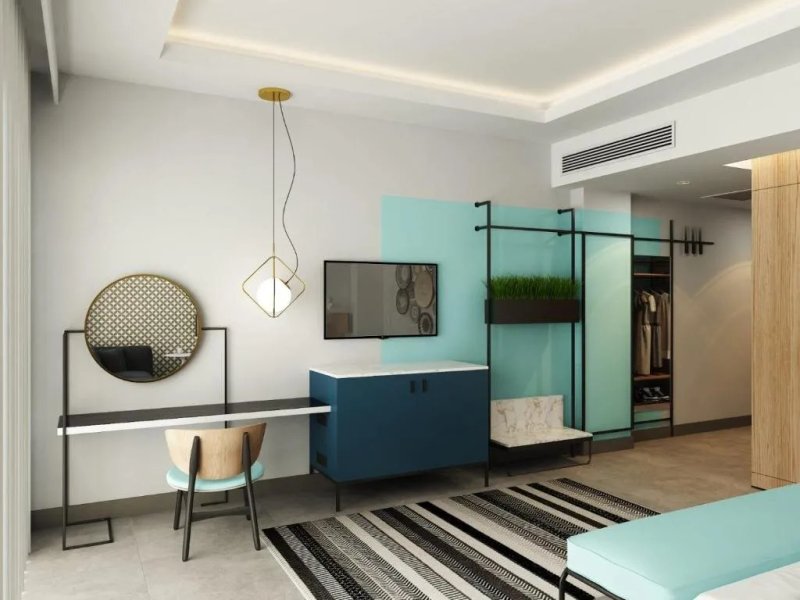 Pamphylia Hotel & Restaurante