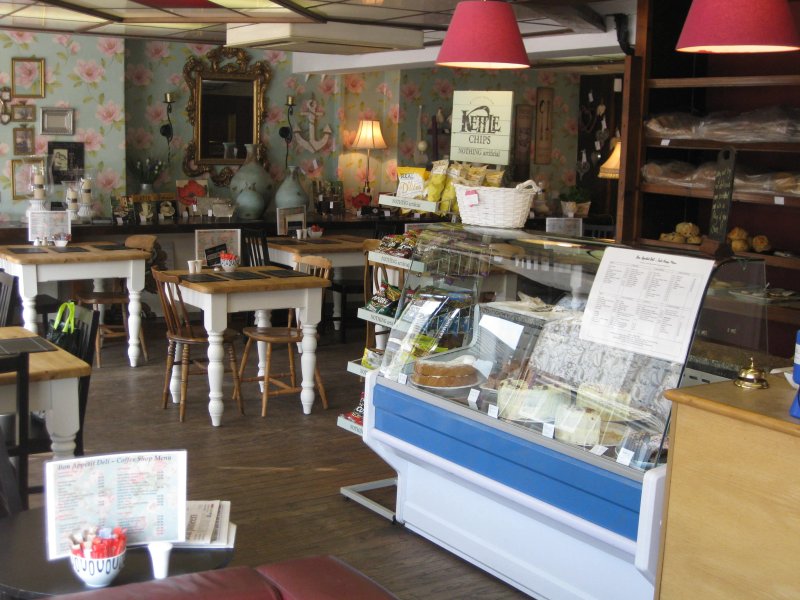 Bon Appetit Deli & Gifts