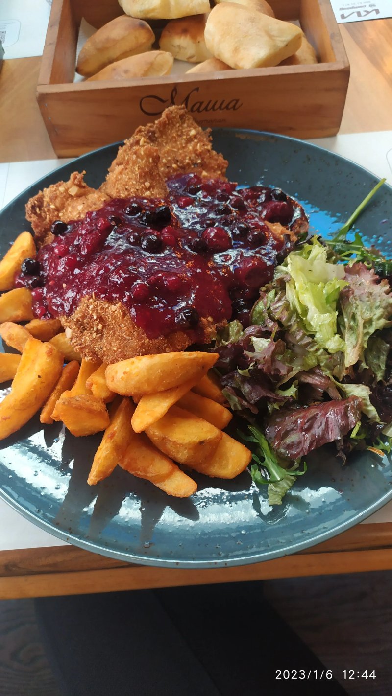 Cafe Restaurant Masha
