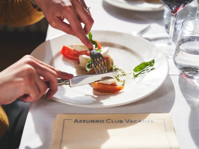 Chalet Le Alpi - Azzurro Club Vacanze