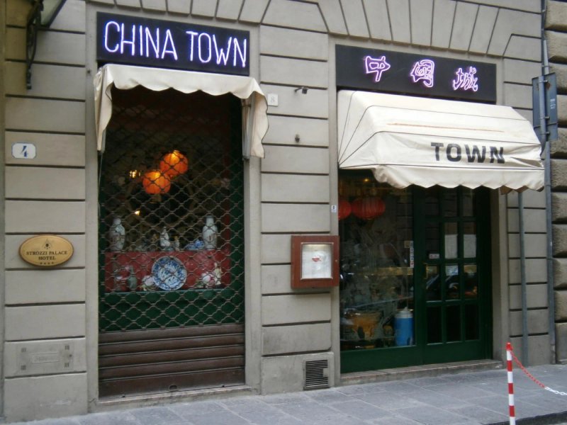 Ristorante Cinese China Town