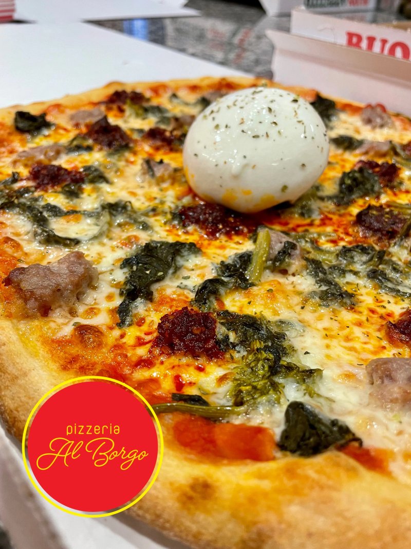 Pizzeria Al Borgo Pordenone