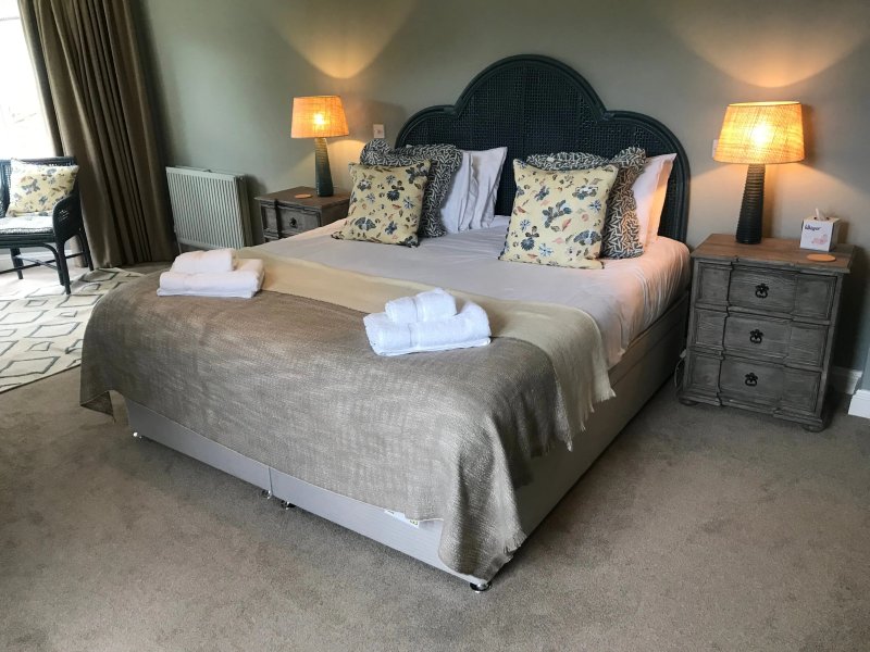 The Lawns Rooms