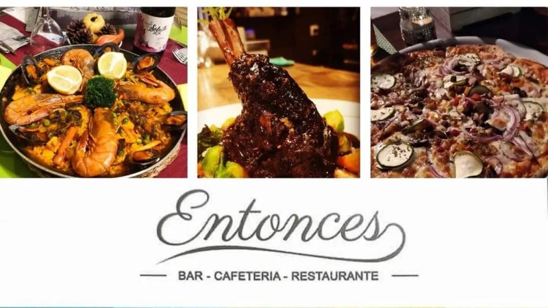 Entonces Cafe Restaurante