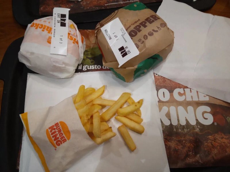 Burger King