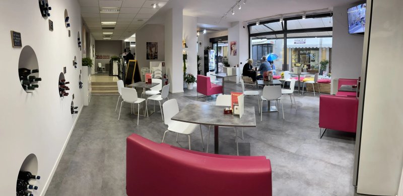 Dolci Momenti Risto-Bar&wine-Shop