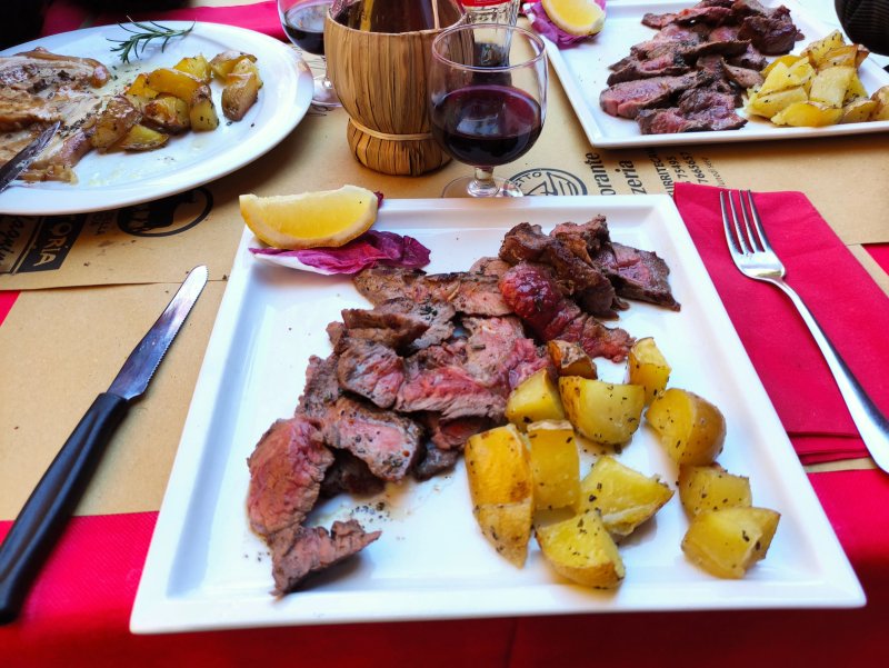 Ristorante Il Garfagnino Di Nonna Clara