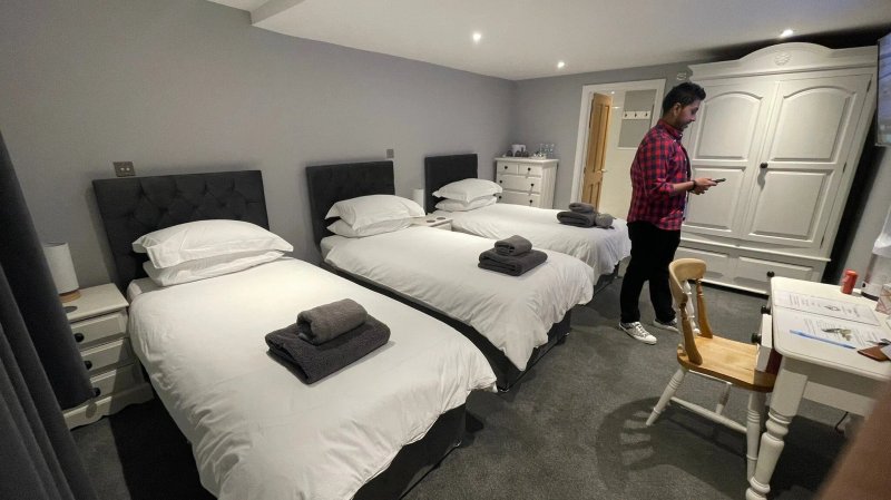 Lionsgate Guest House