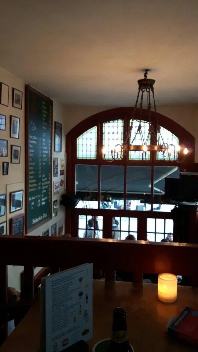 Cafe De Blaffende Vis