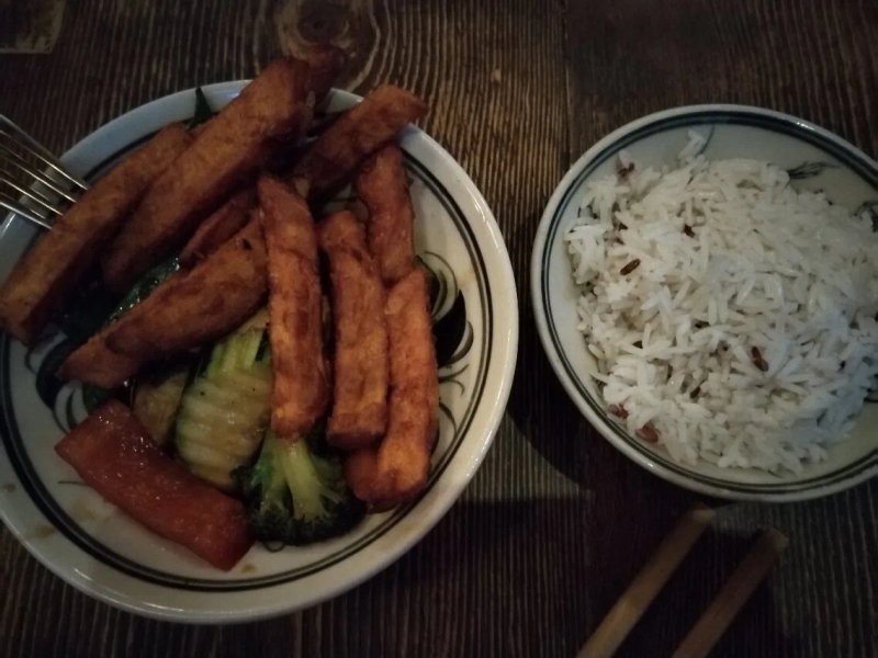 Umami X-Berg