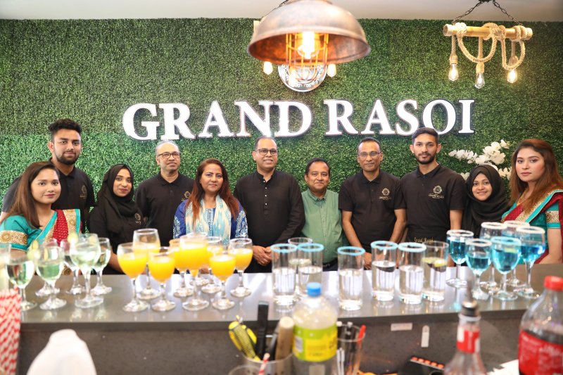 Grand Rasoi Restaurant