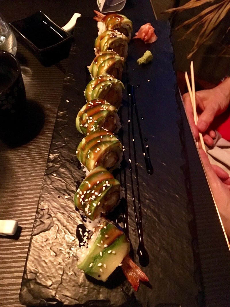 Brunati Sushi Restaurant