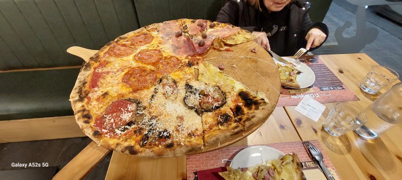 Pizzeria Il Campione