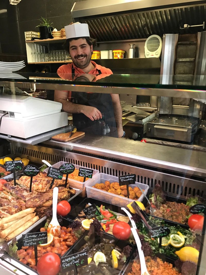 Tonbul Grill Kebab Haus