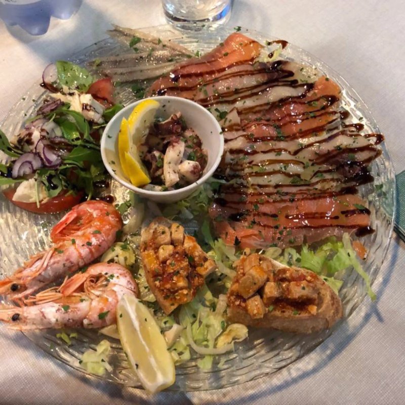 Ristorante Ville degli Ulivi