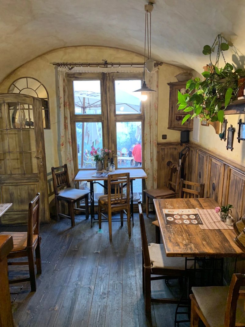 Mystic Pizzerie