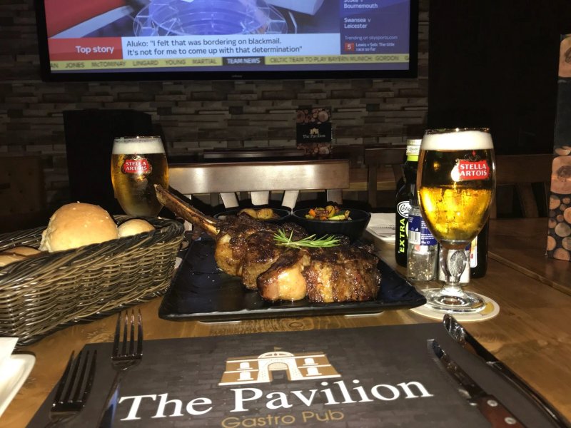 The Pavilion Gastro Pub
