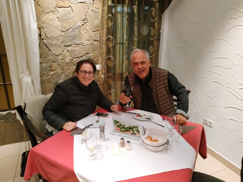 Restaurante La Terrazza