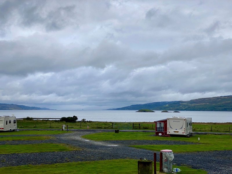 Pennygown Holiday Park