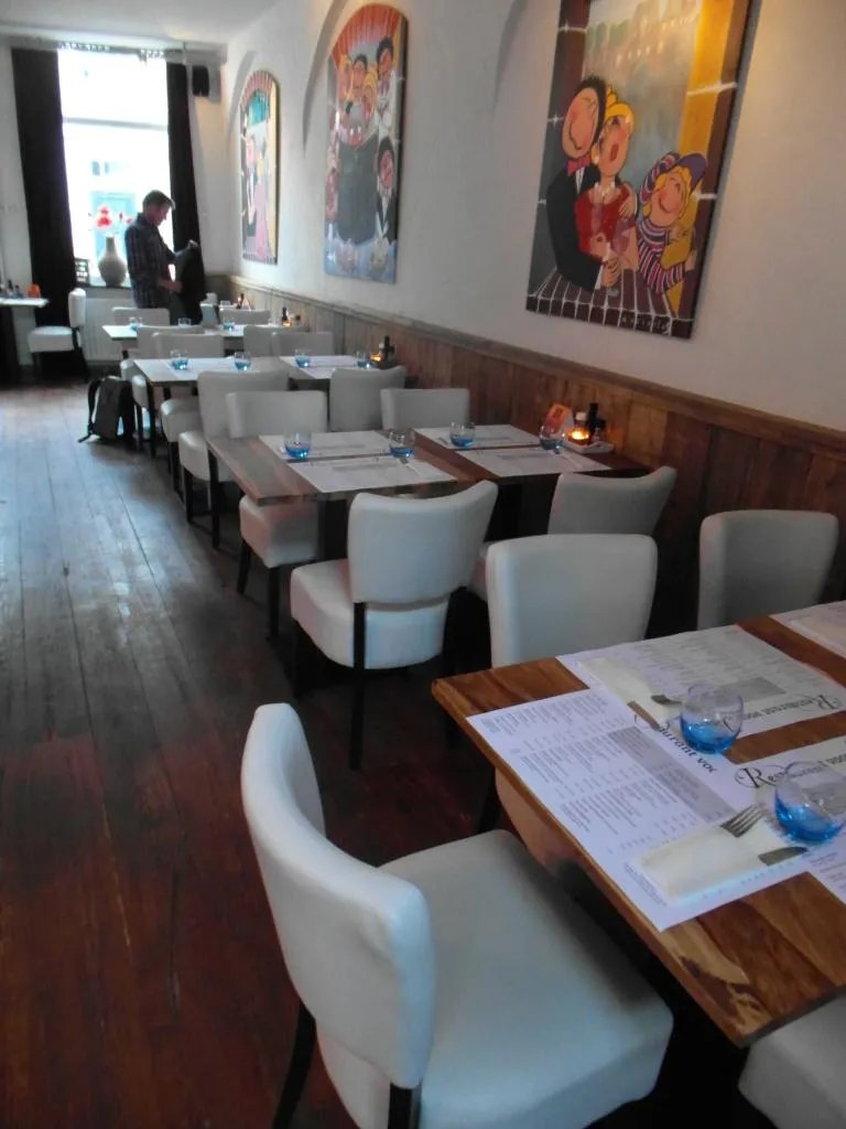 Restaurant Voor Iedereen