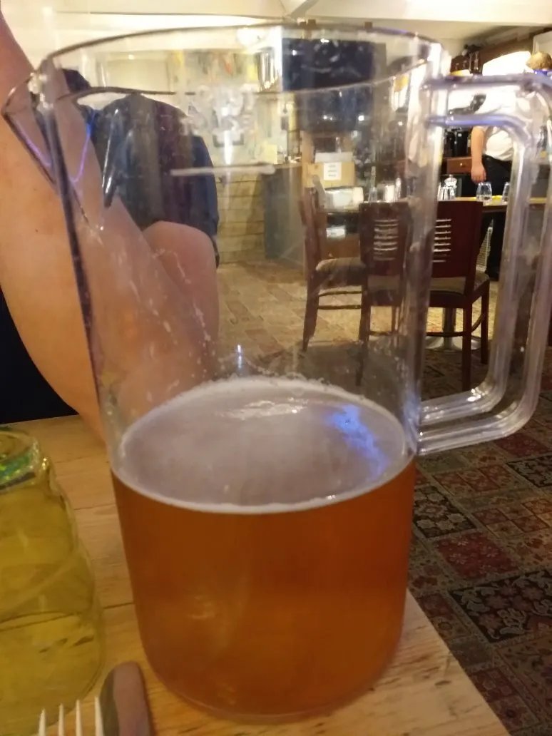 Horse and Groom
