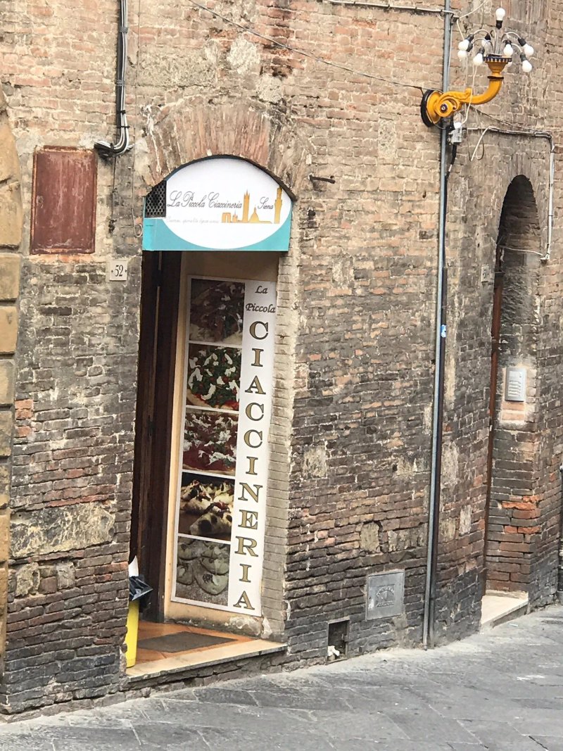 La Piccola Ciaccineria