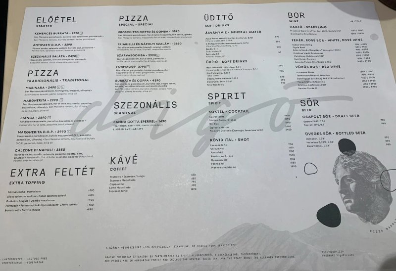 Digo Pizzeria Napoletana