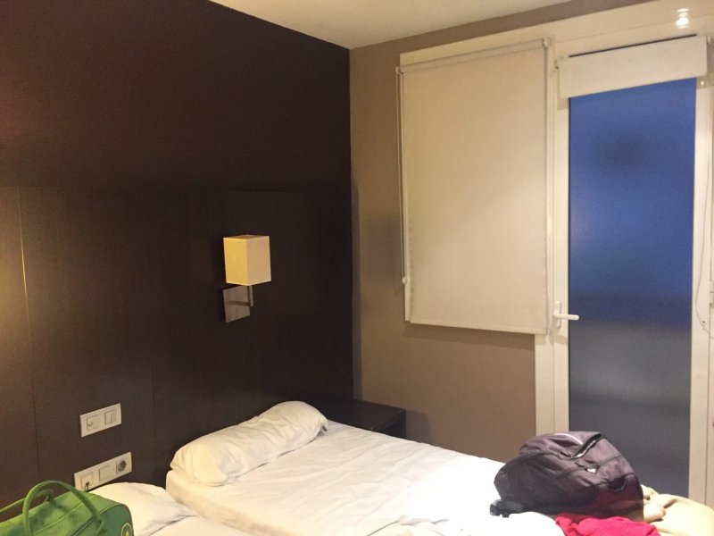 Hostal Yomo BCN Port