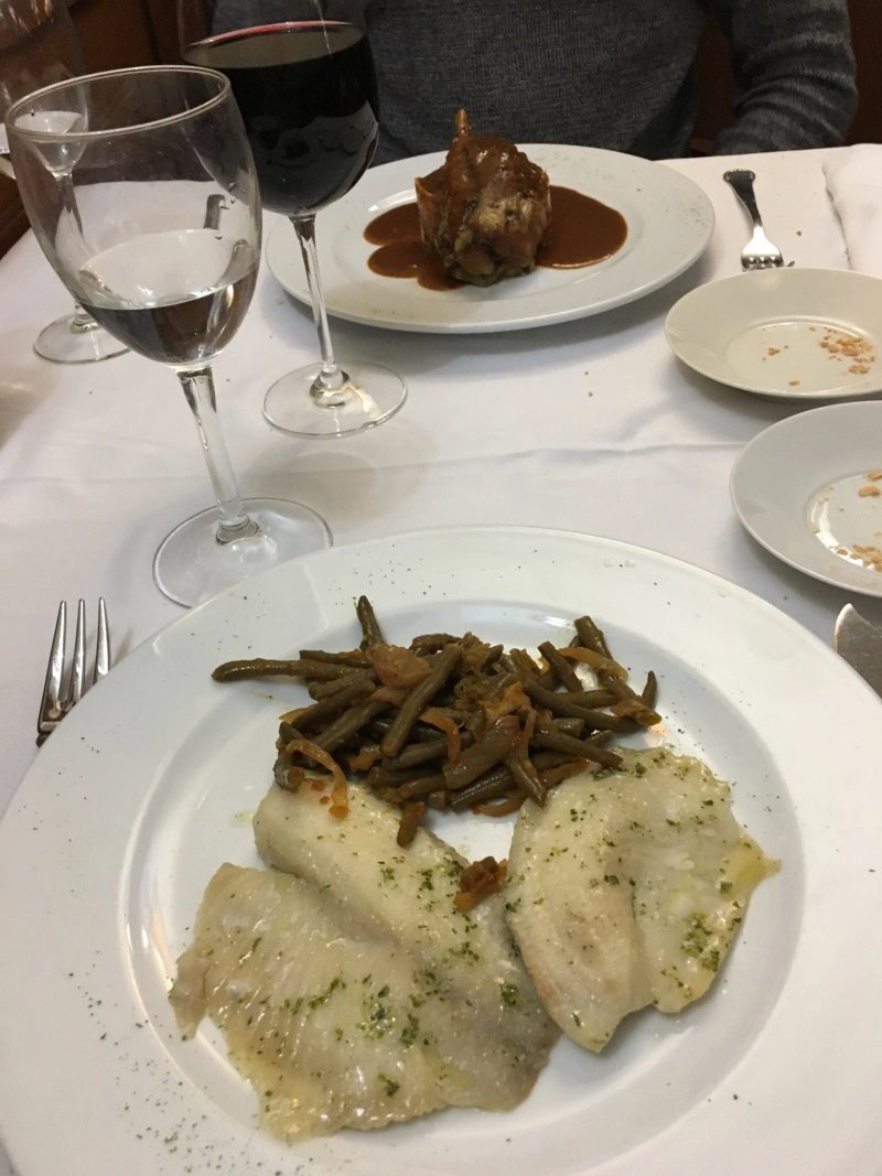 Hotel Xalet Verdu Restaurant