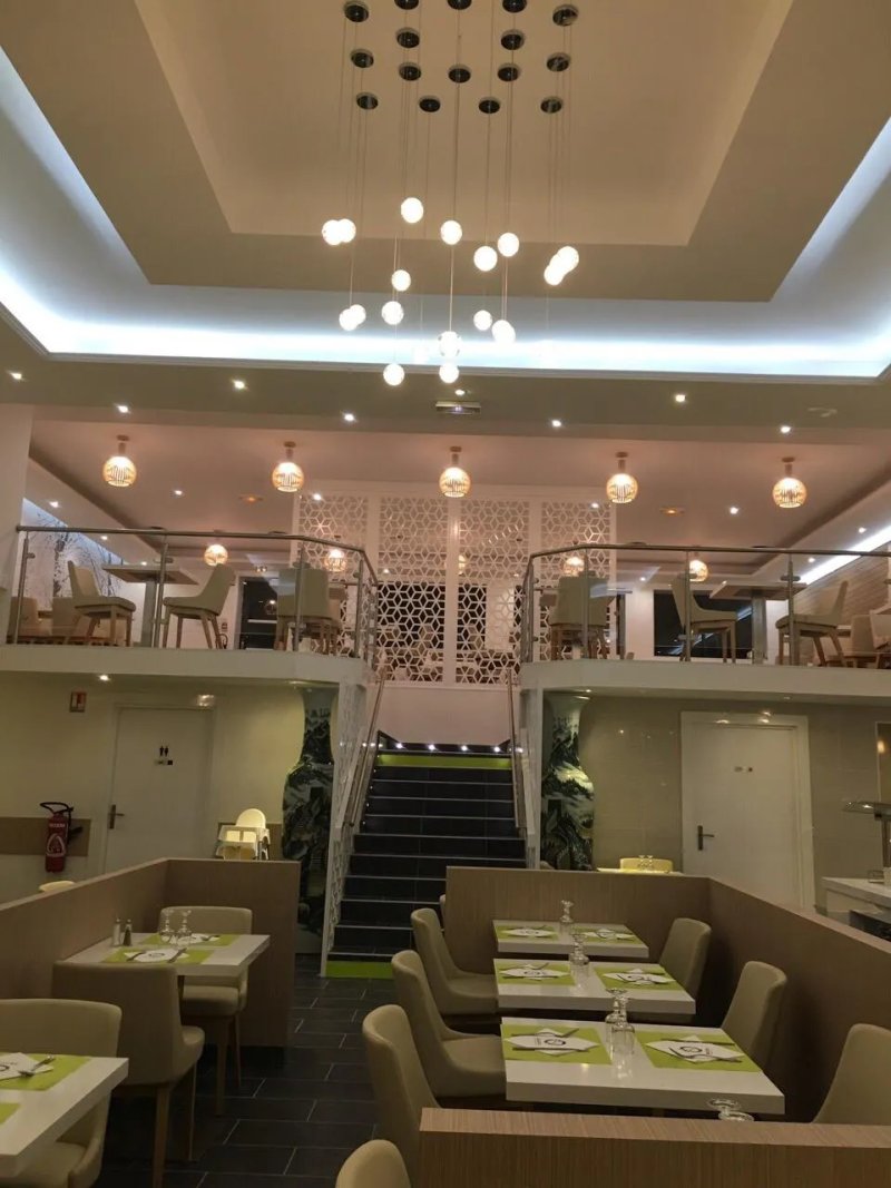 O Buffet