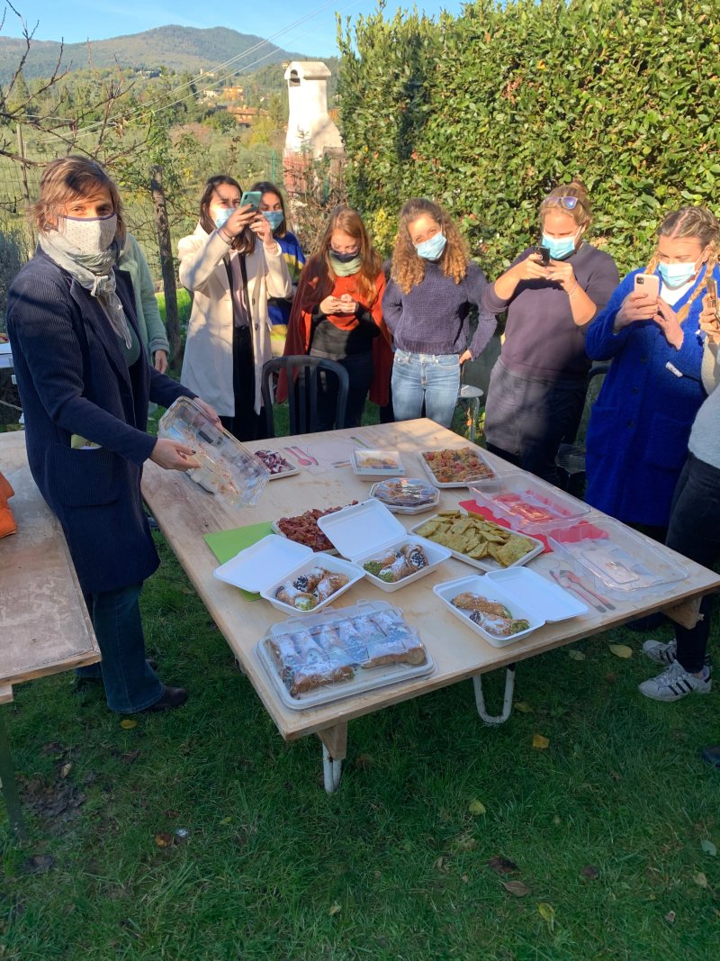 La Sosta del Rossellino