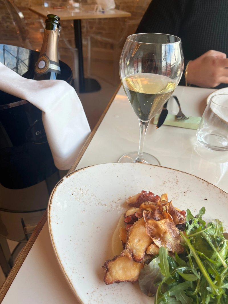 Ebrezza Bistrot Vista Mare