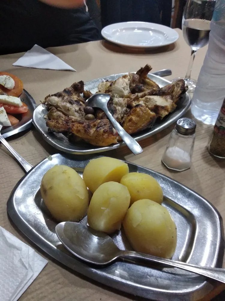 Restaurante Churrasqueira A Brasa