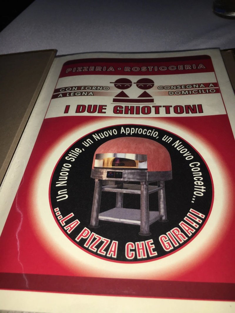 Pizzeria Rosticceria " I Due Ghiottoni "