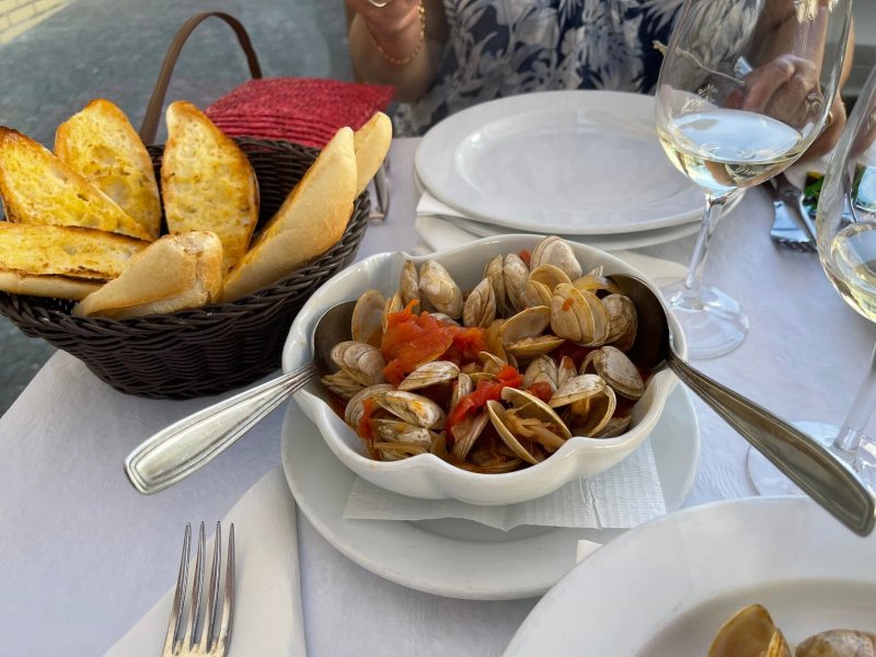 Xavega Mar Marisqueira