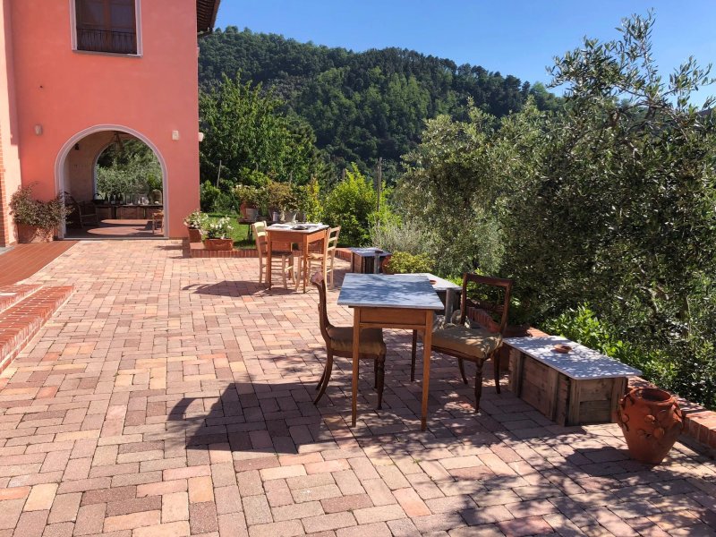 Agriturismo Monte a Pescia