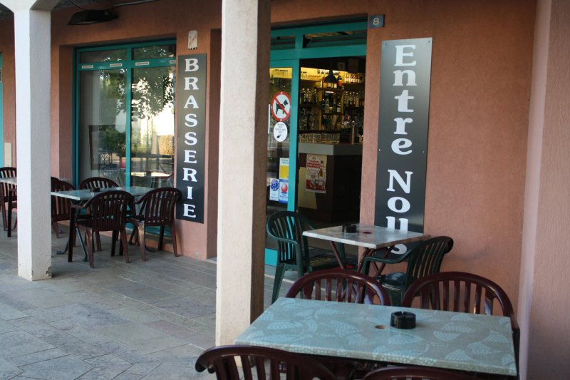 Brasserie Entre Nous