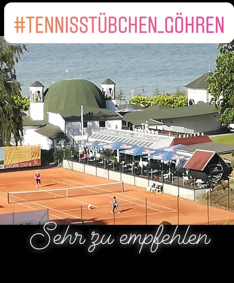 Tennisstubchen Inh. Harald Peschke