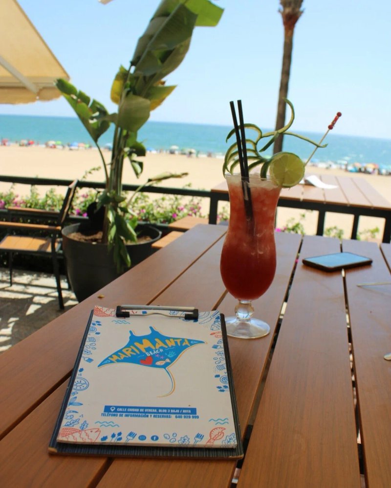 Marimanta Beach