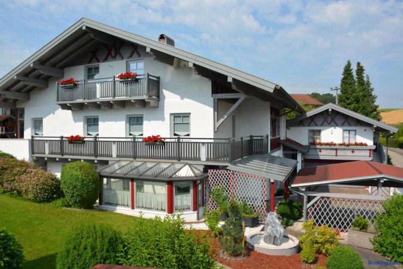 Ferienwohnung & App. Rosemarie