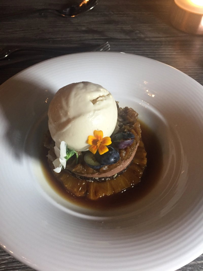 The Restaurant at Skeabost House Hotel