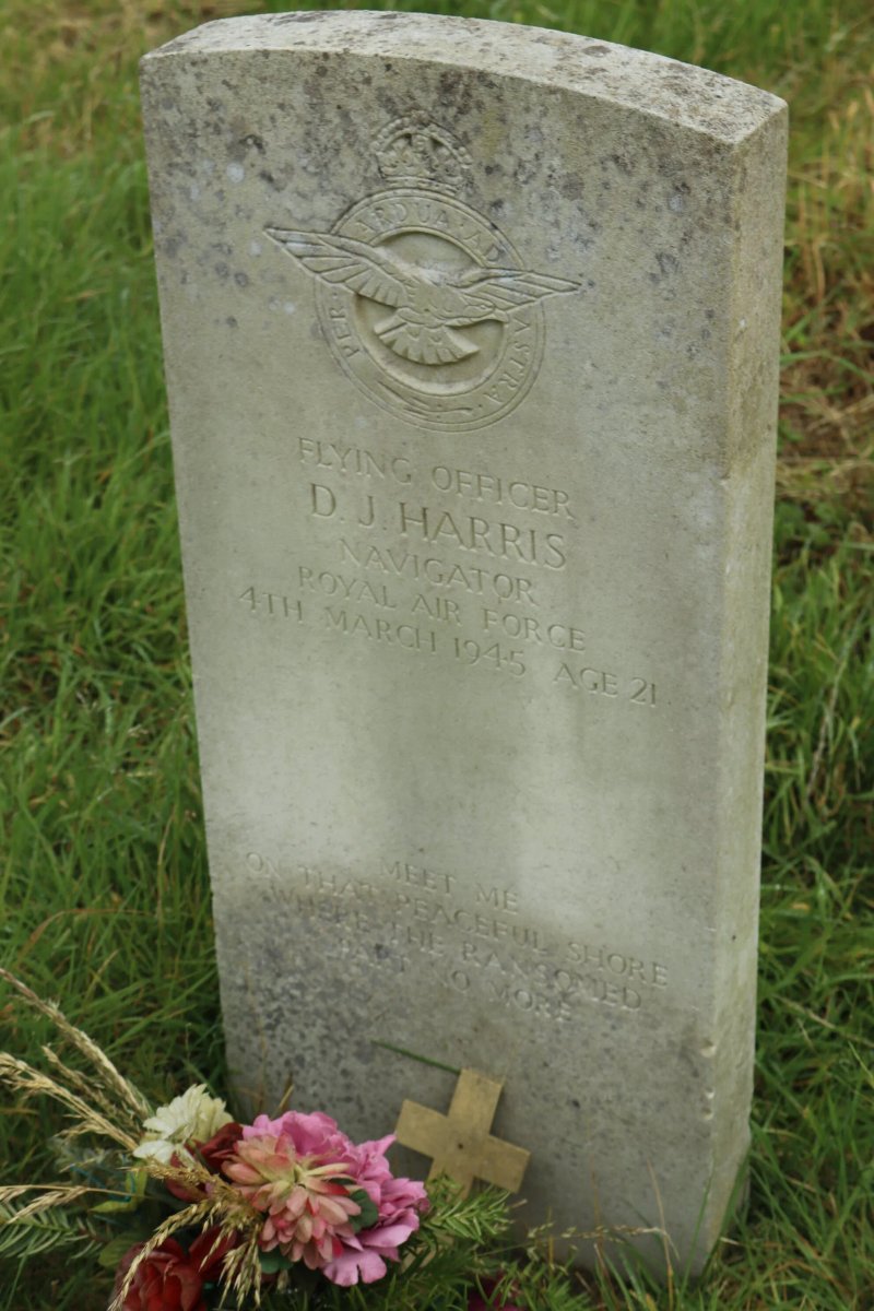 St. Andrew's Churchyard