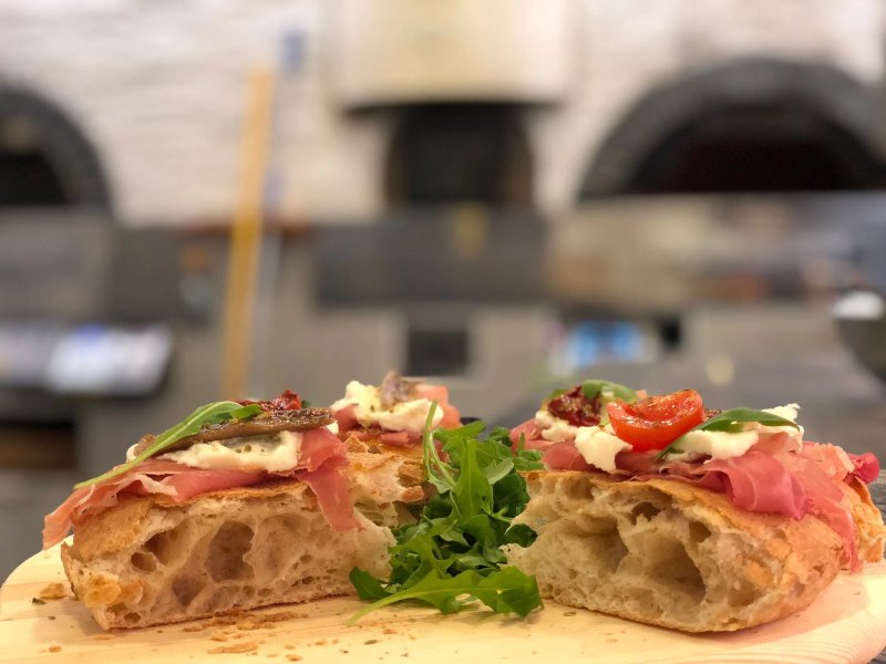 Pizzeria D'Asporto L'Amalfitana