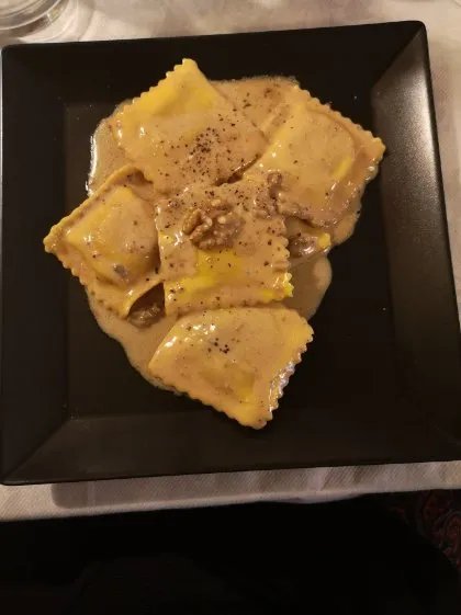 Antica Trattoria la Volpe