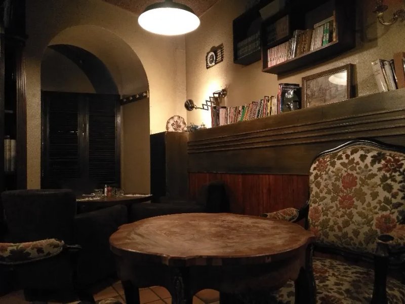 Cafe l’Ephemere Paris