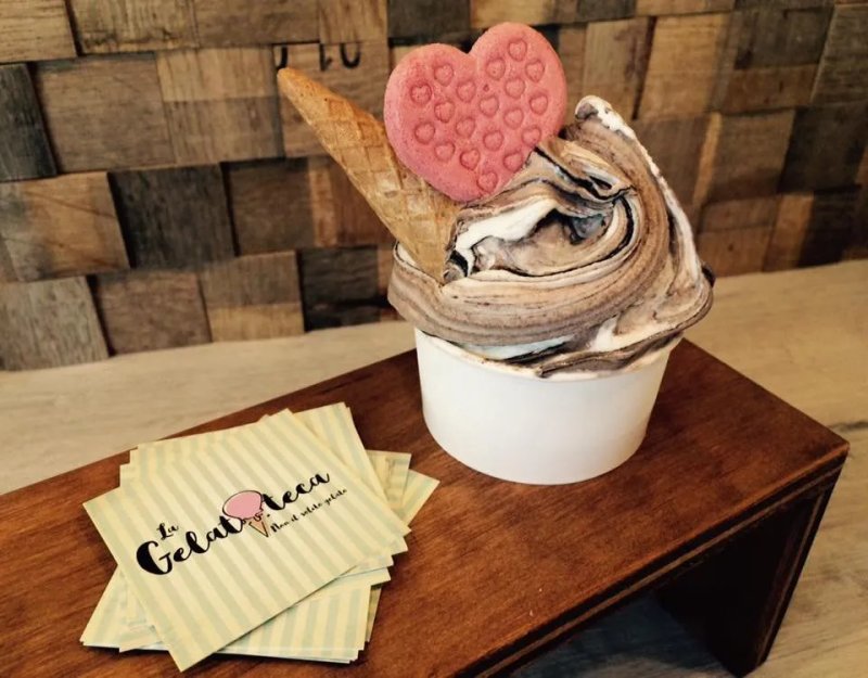 La Gelatoteca - Gelateria Artigianale