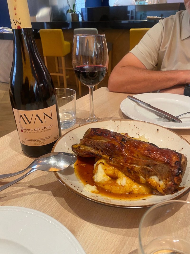 Restaurante Mar i Merlot